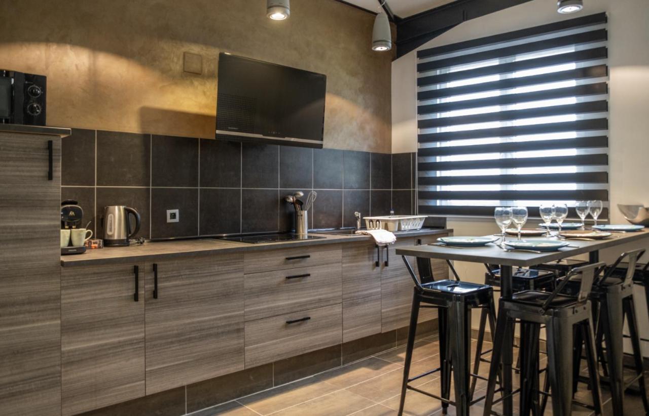 Nouveau - Nina - Loft - Europa Park Rulantica Obenheim 외부 사진