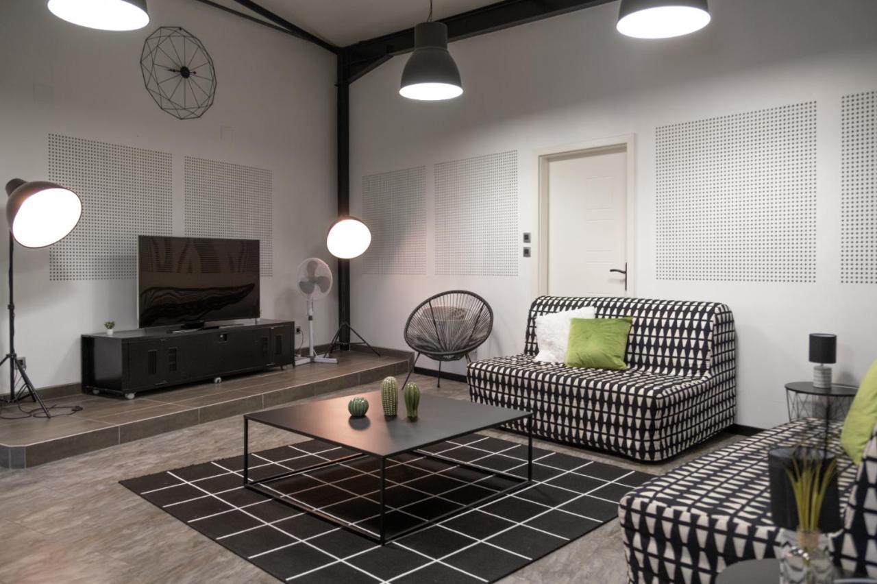Nouveau - Nina - Loft - Europa Park Rulantica Obenheim 외부 사진
